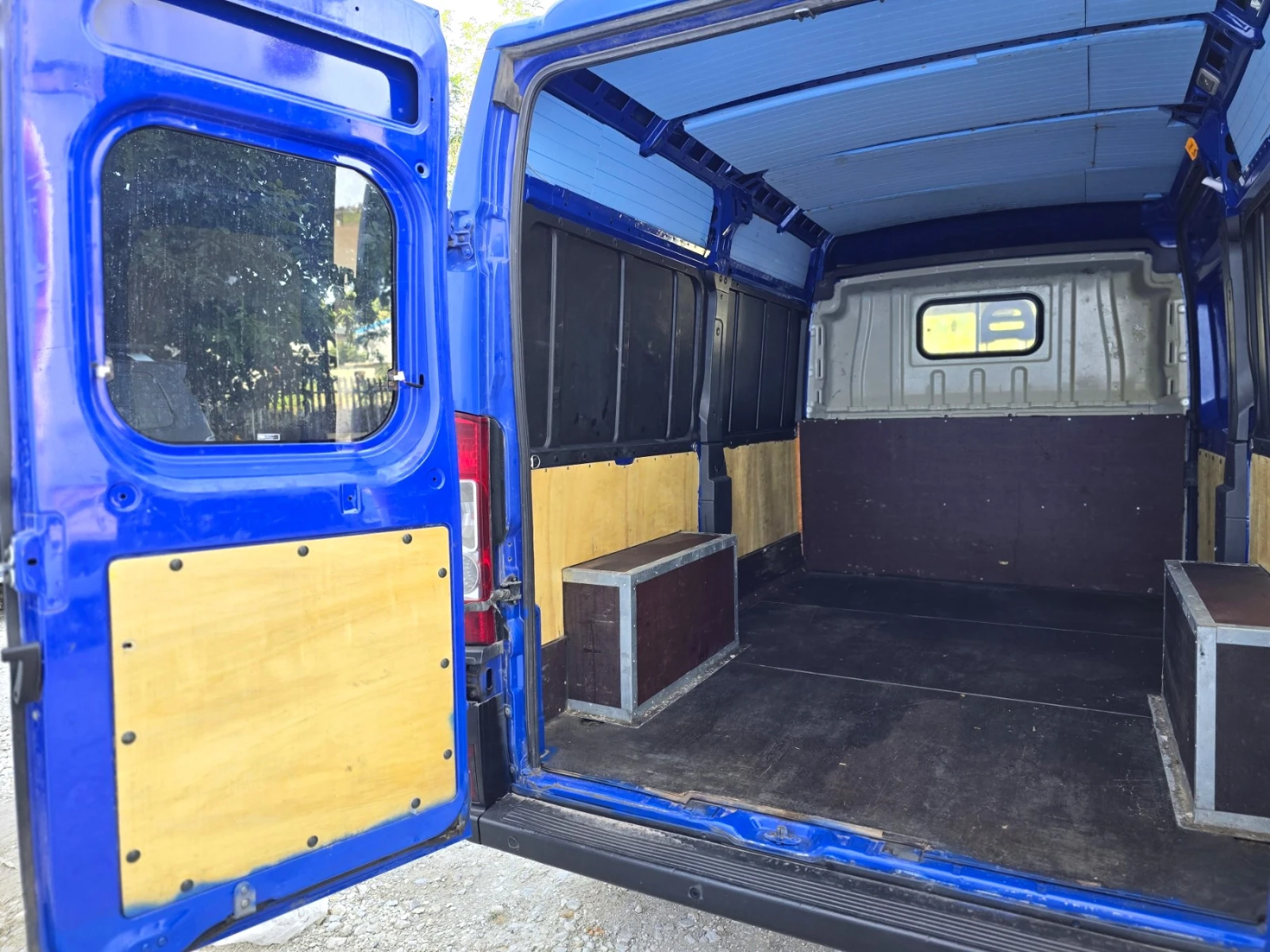 Fiat Ducato 35S14 МЕТАН - изображение 7