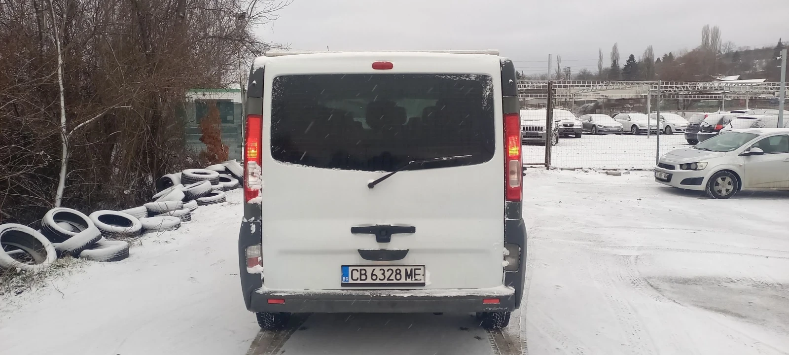 Renault Trafic 8+ 1 - изображение 6