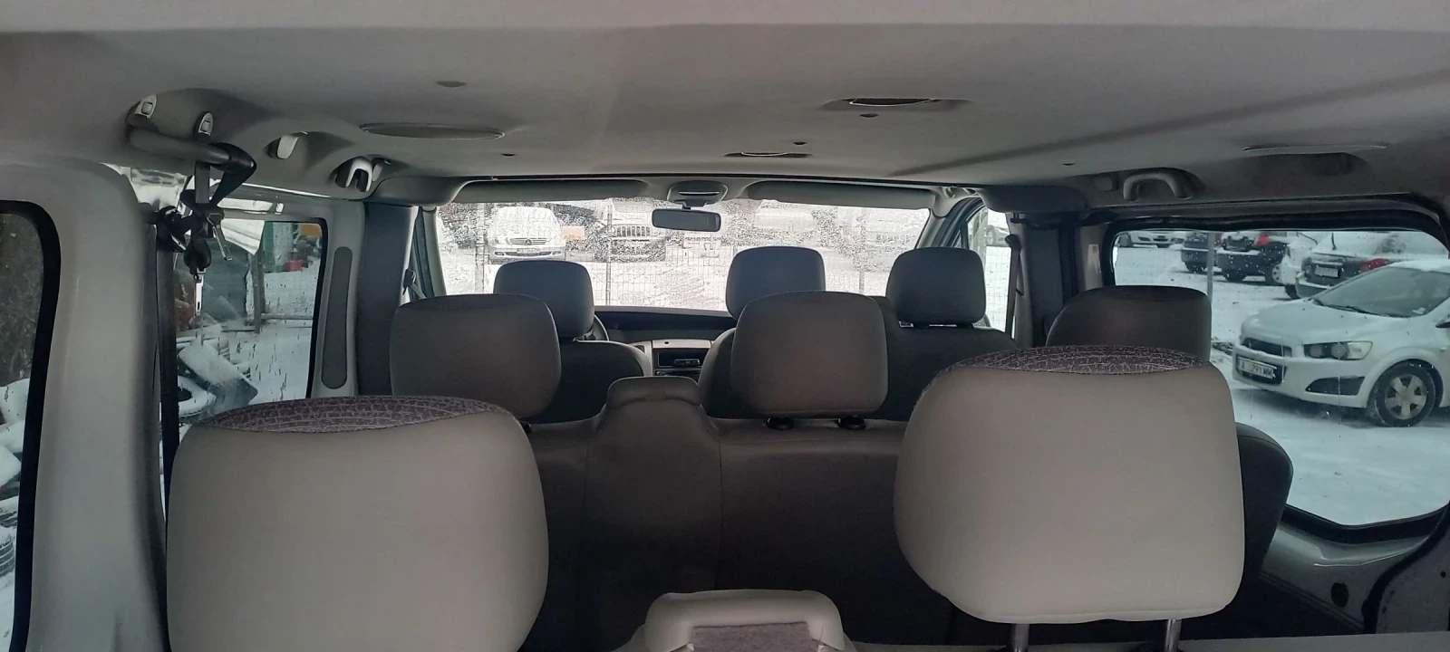 Renault Trafic 8+ 1 - изображение 8