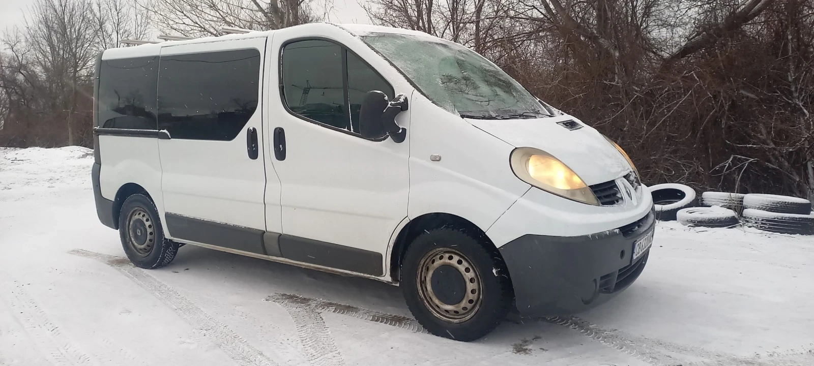 Renault Trafic 8+ 1 - изображение 3