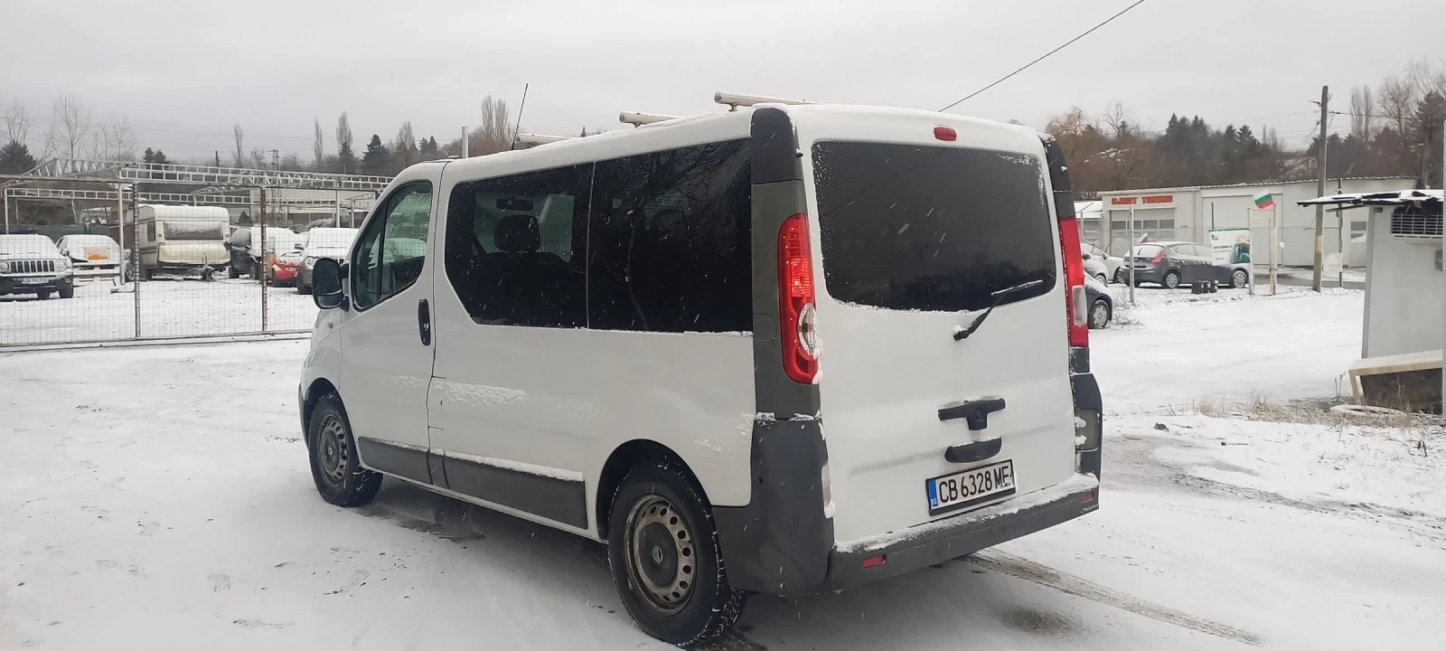 Renault Trafic 8+ 1 - изображение 7
