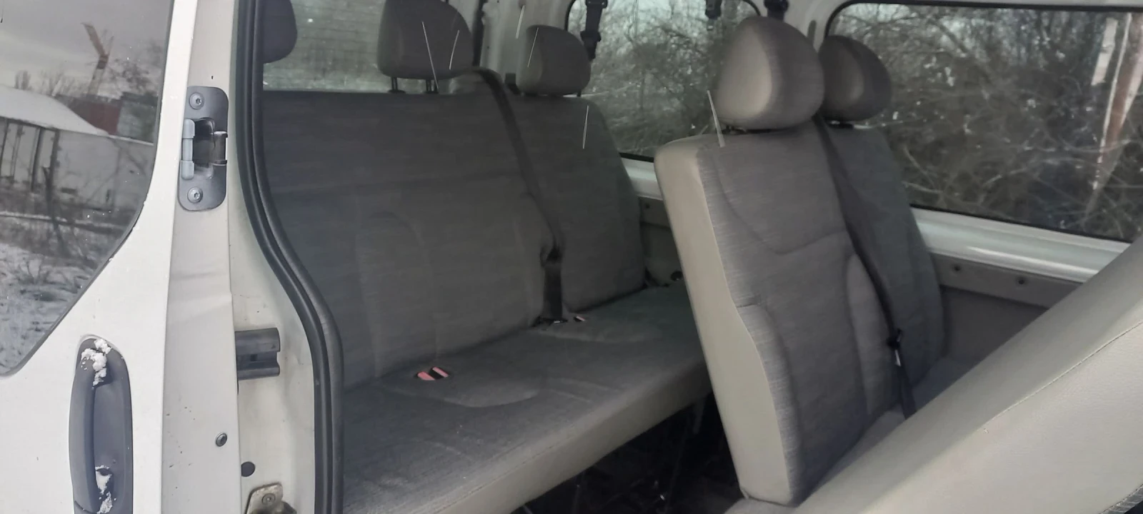 Renault Trafic 8+ 1 - изображение 10