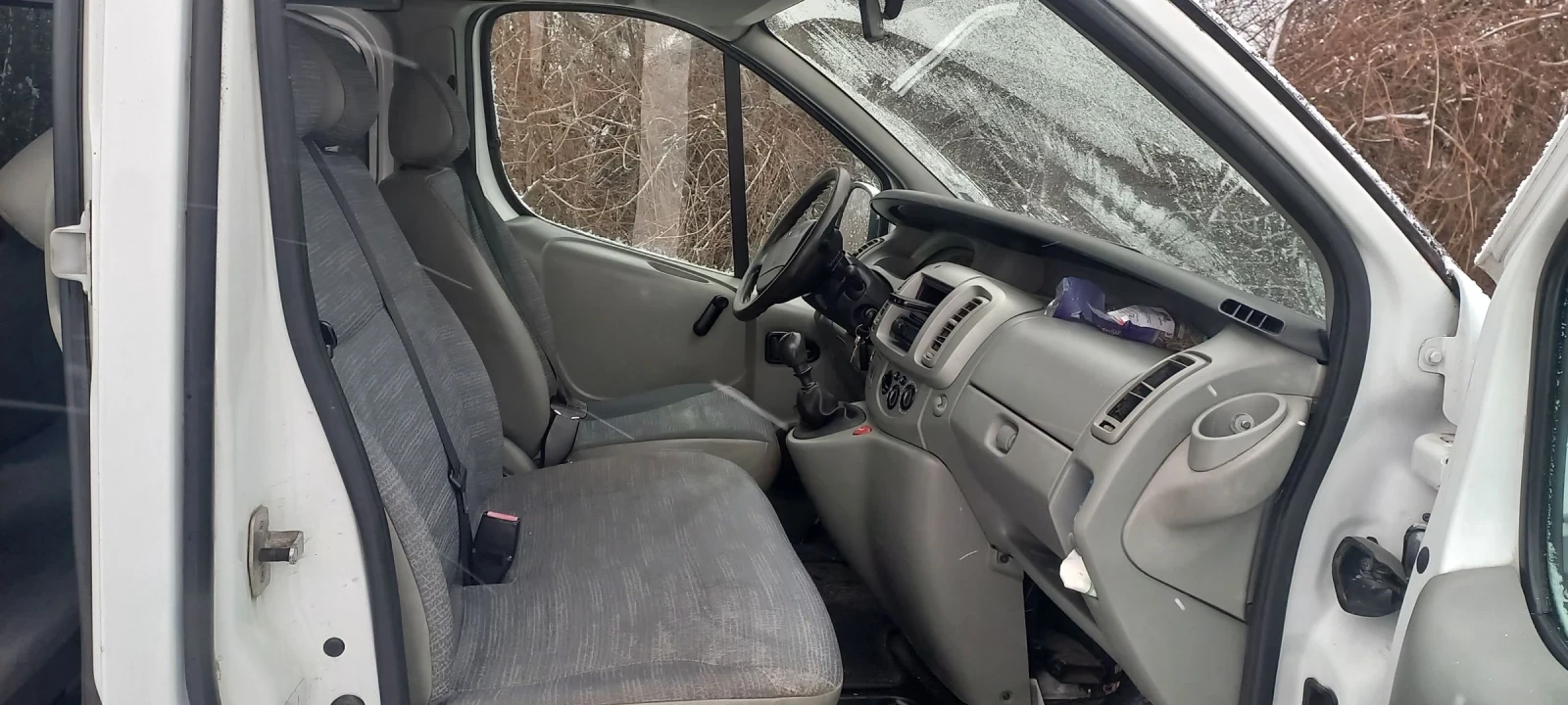 Renault Trafic 8+ 1 | Mobile.bg � ����������� 13