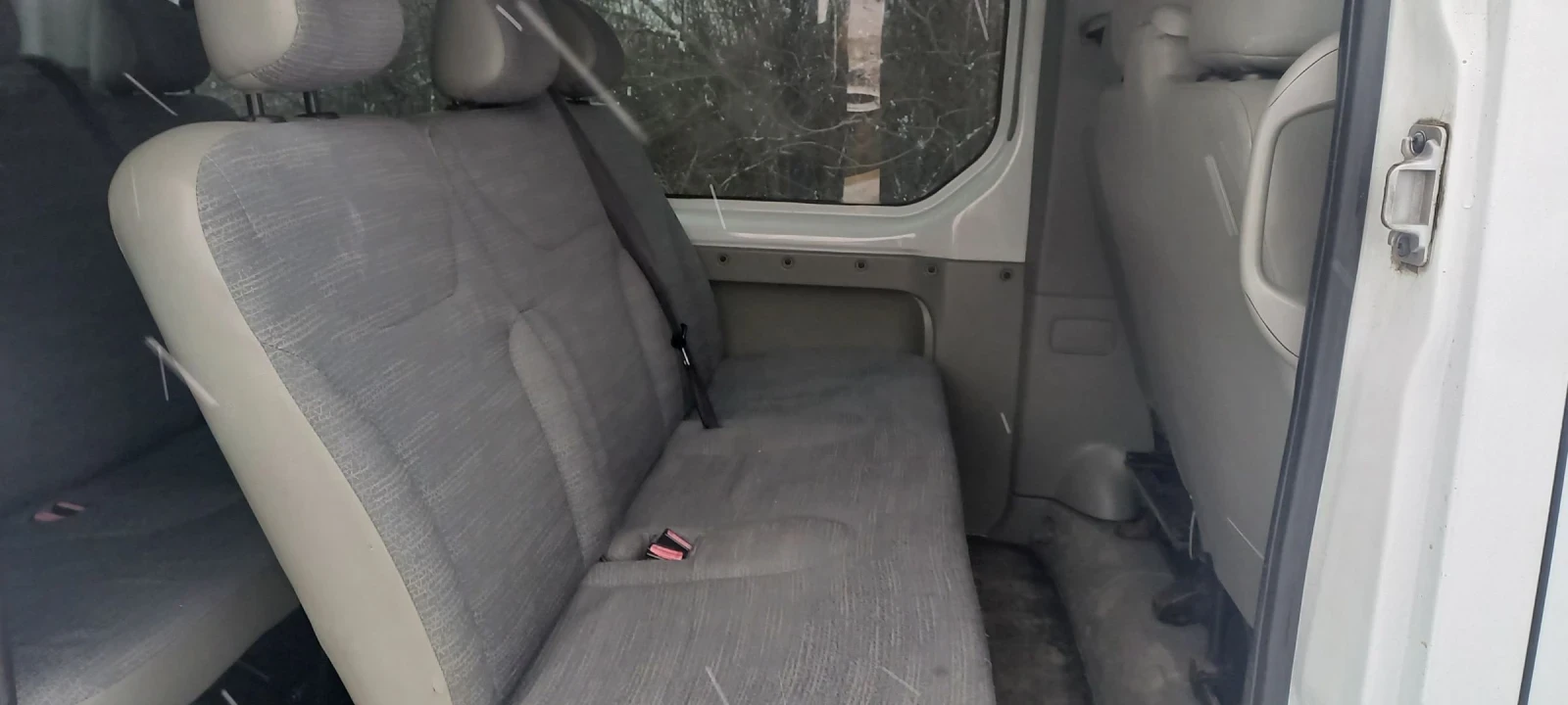 Renault Trafic 8+ 1 - изображение 9