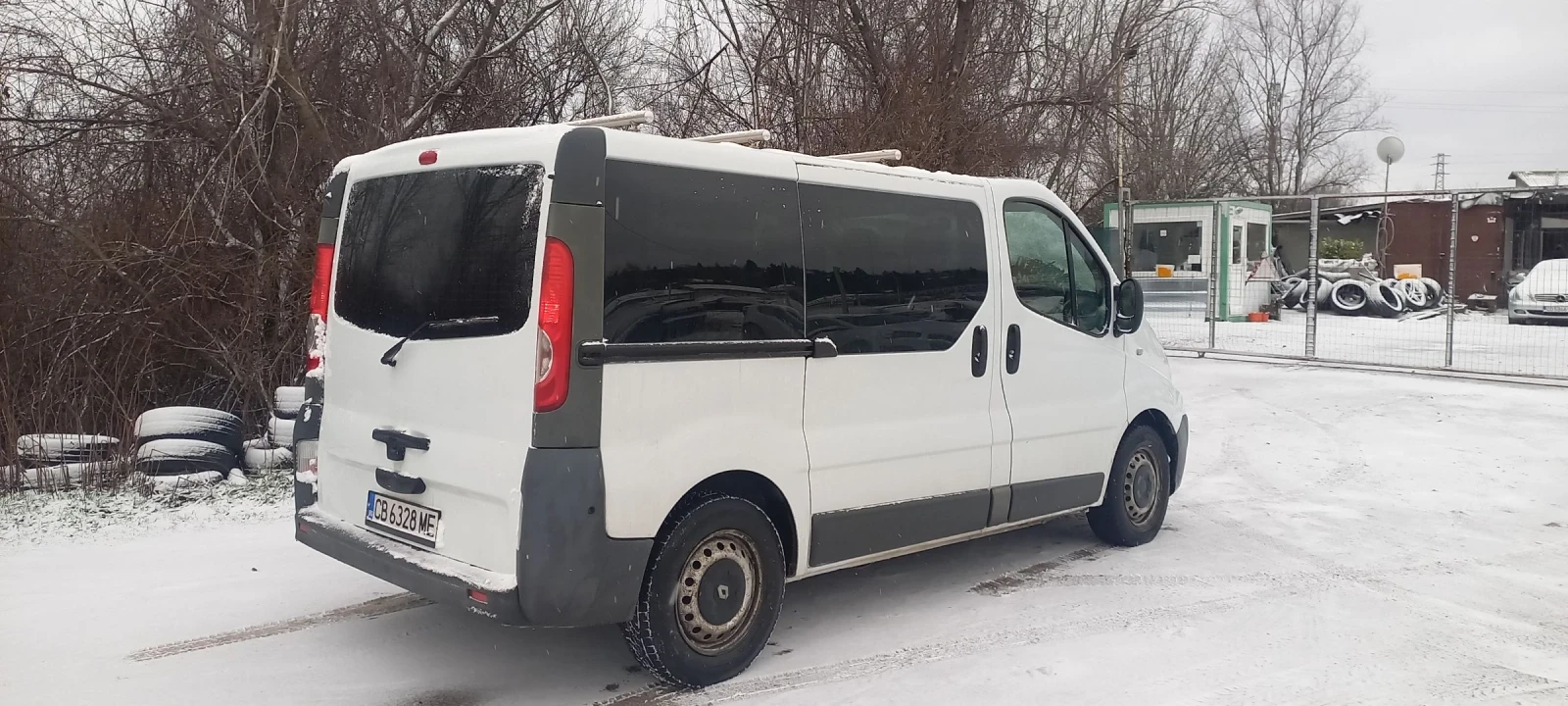 Renault Trafic 8+ 1 - изображение 5