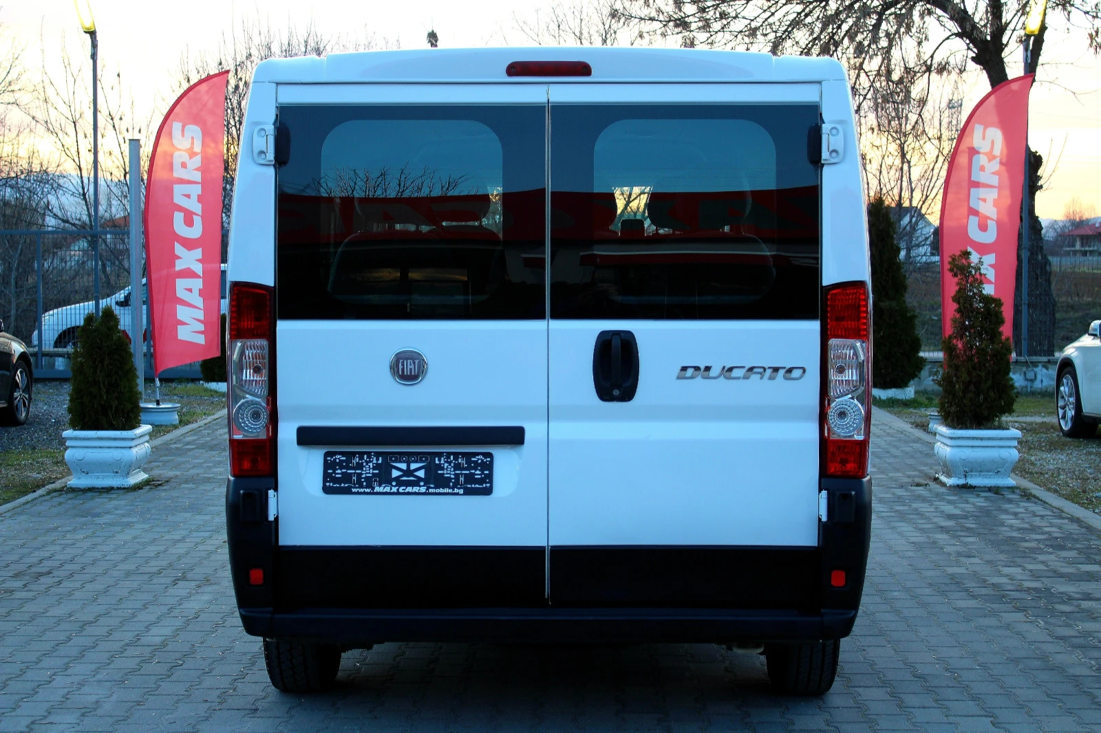 Fiat Ducato 2.3MultiJet* 8+ 1* СОБСТВЕН ЛИЗИНГ, снимка 6 - Бусове и автобуси - 53774231