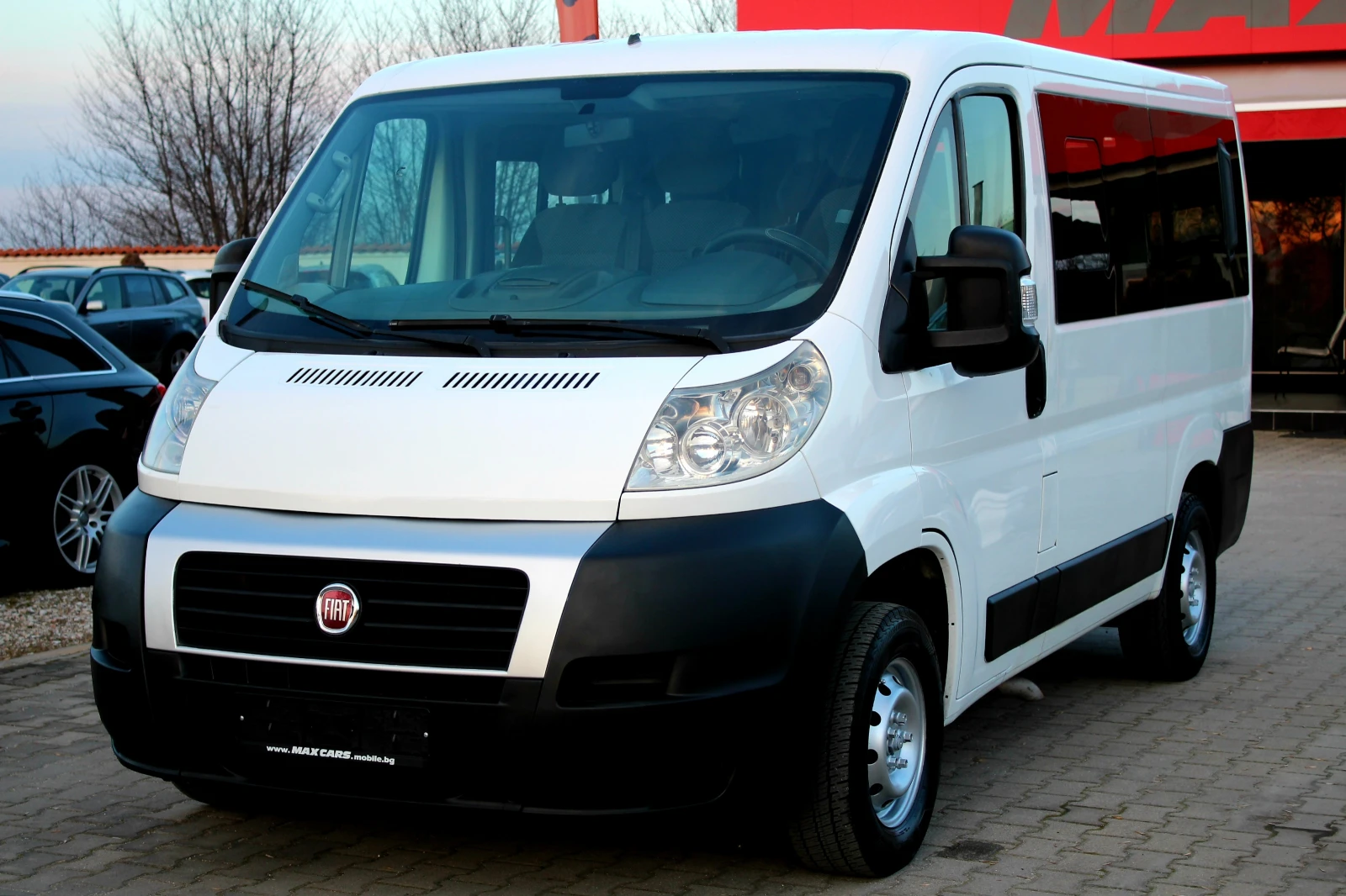 Fiat Ducato 2.3MultiJet* 8+ 1* СОБСТВЕН ЛИЗИНГ