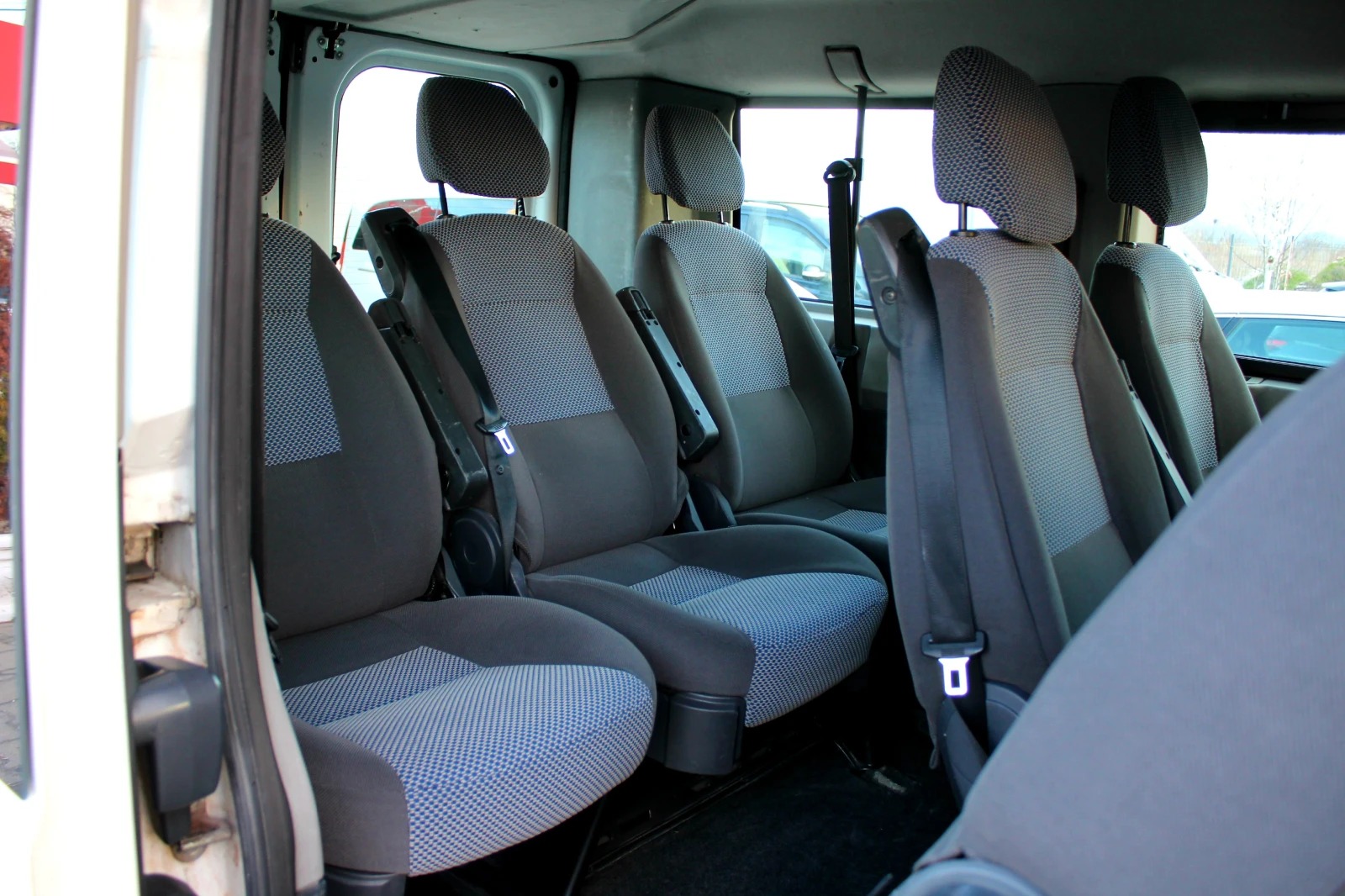 Fiat Ducato 2.3MultiJet* 8+ 1* СОБСТВЕН ЛИЗИНГ, снимка 14 - Бусове и автобуси - 53774231