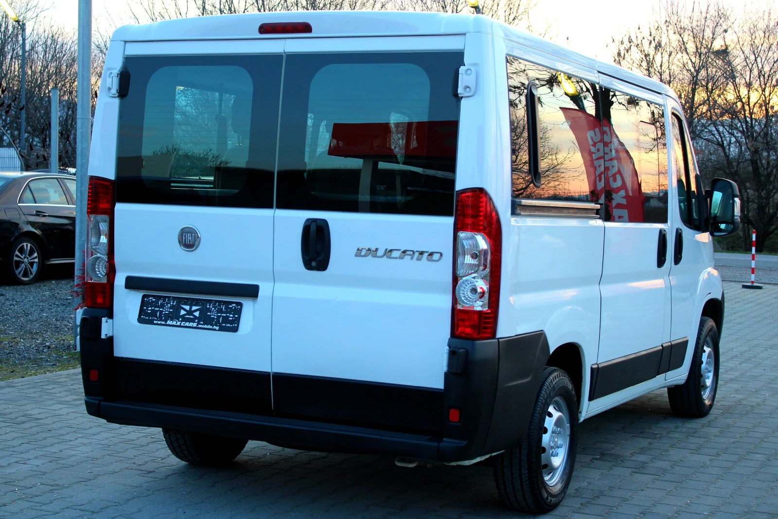 Fiat Ducato 2.3MultiJet* 8+ 1* СОБСТВЕН ЛИЗИНГ, снимка 7 - Бусове и автобуси - 53774231