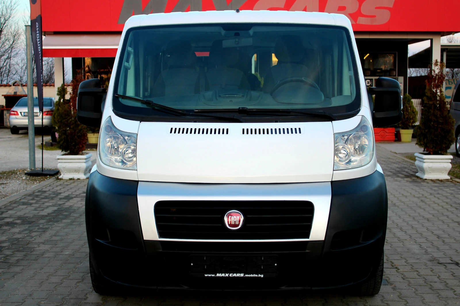 Fiat Ducato 2.3MultiJet* 8+ 1* СОБСТВЕН ЛИЗИНГ, снимка 3 - Бусове и автобуси - 53774231