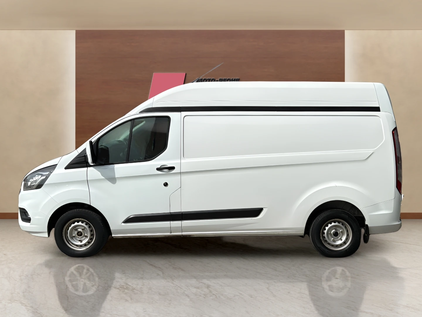 Ford Transit Custom 2.0L EcoBlue, снимка 5 - Бусове и автобуси - 54512807