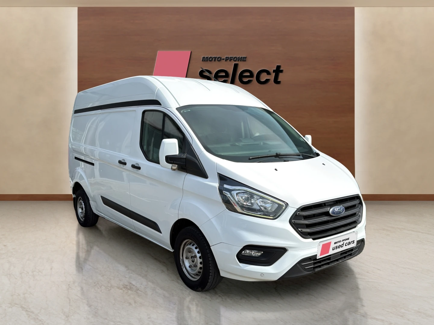 Ford Transit Custom 2.0L EcoBlue, снимка 2 - Бусове и автобуси - 54512807