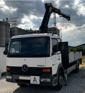 Обява за продажба на Mercedes-Benz Atego 1523 ~24 500 лв. - изображение 3