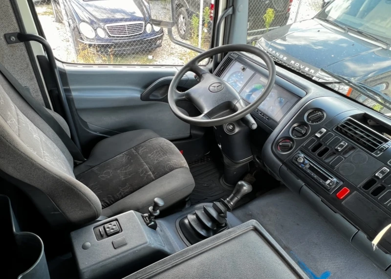 Mercedes-Benz Atego 1523, снимка 9 - Камиони - 48154711