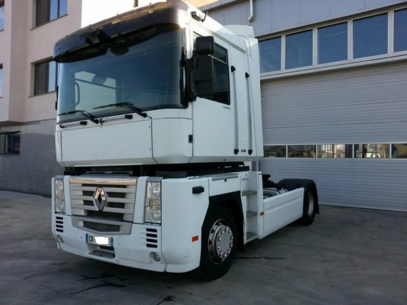 Renault Magnum 460 DXI E4 , снимка 1 - Камиони - 47406046