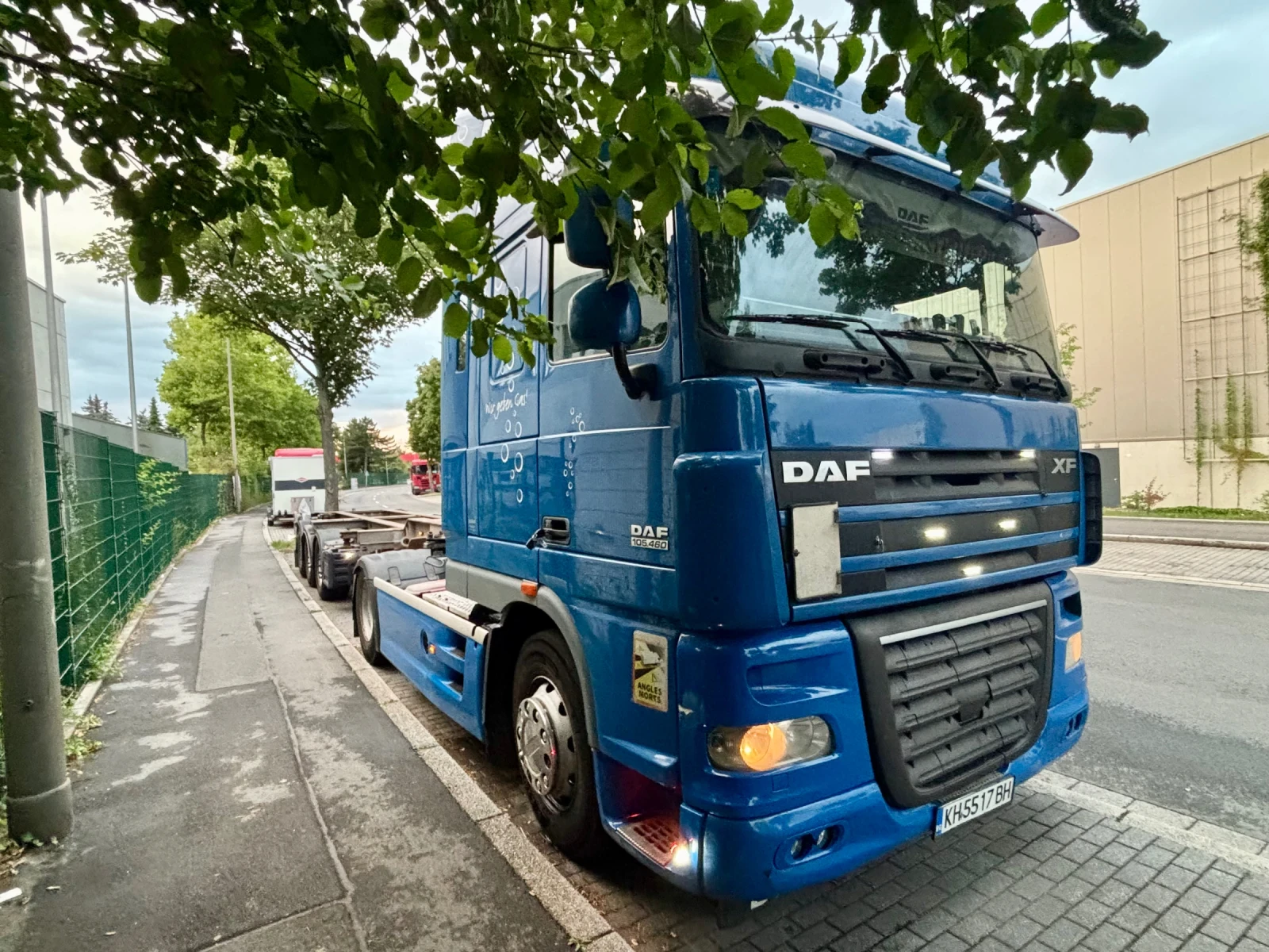 Daf XF 105  - изображение 4