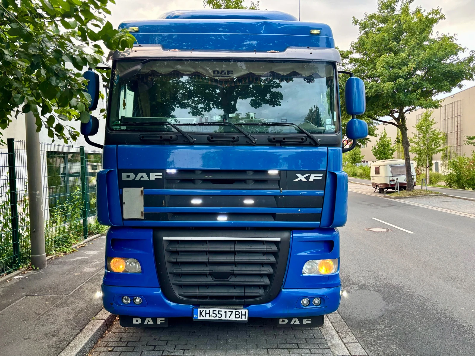 Daf XF 105  - изображение 3