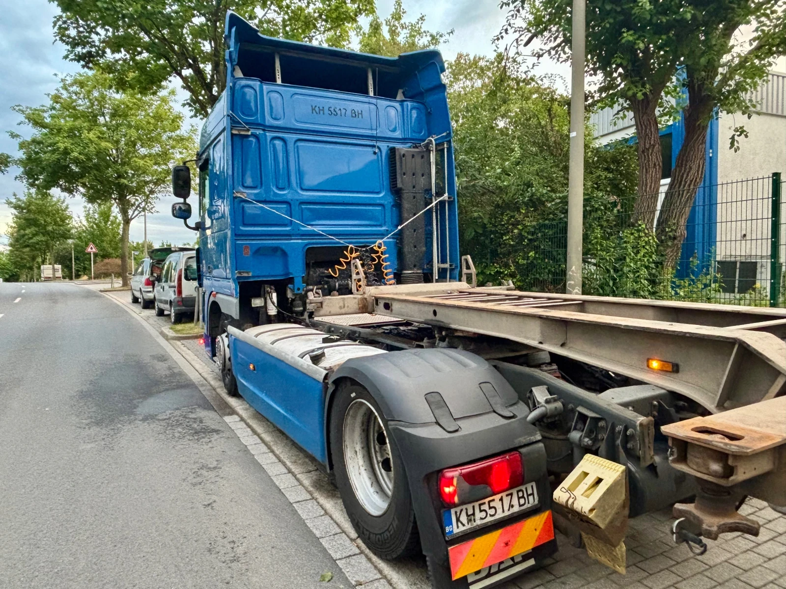 Daf XF 105  - изображение 6