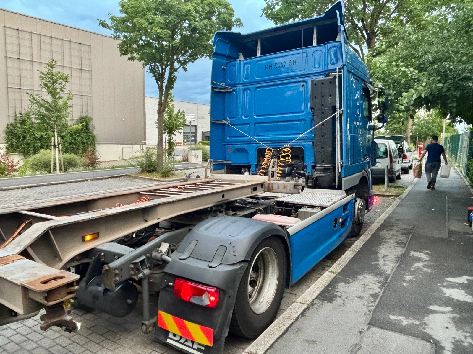 Daf XF 105  - изображение 5