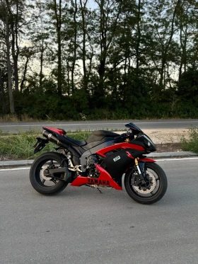 Yamaha YZF-R1, снимка 2