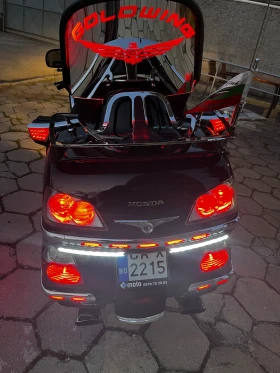 Honda Gold Wing, снимка 2