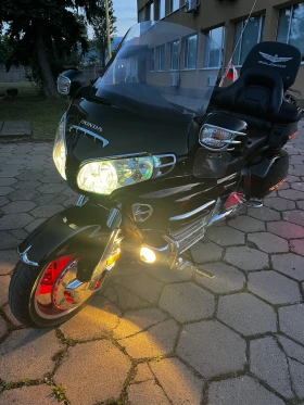 Honda Gold Wing, снимка 3