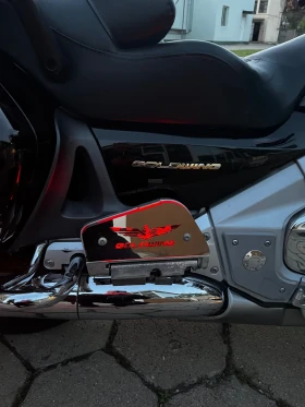 Honda Gold Wing, снимка 4