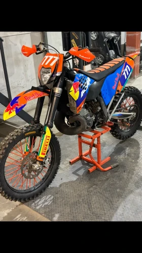 Ktm EXC 250 , снимка 1