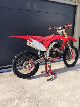 Honda Crf 450R, снимка 3