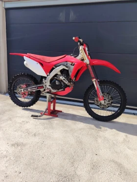 Honda Crf 450R, снимка 2