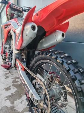 Honda Crf 450R, снимка 6
