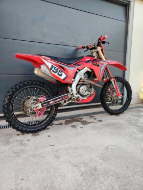 Honda Crf 450R, снимка 2
