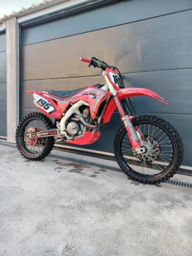 Honda Crf 450R, снимка 1