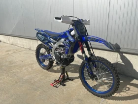 Yamaha Yzf YZ450f, снимка 2