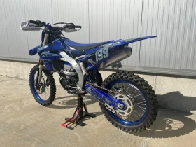 Yamaha Yzf YZ450f, снимка 6