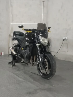 Yamaha FZ1, снимка 1