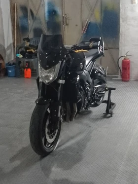 Yamaha FZ1, снимка 2