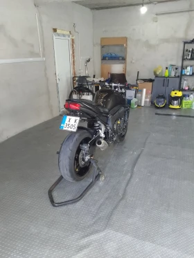 Yamaha FZ1, снимка 9