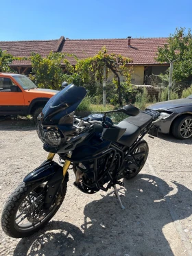 Triumph Tiger, снимка 2