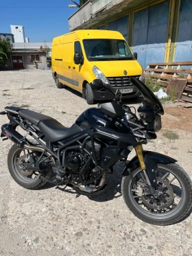 Triumph Tiger, снимка 1