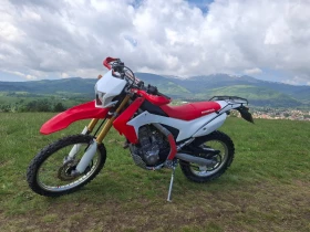     Honda Crf