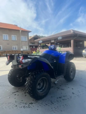 Kymco MXU 500 | Mobile.bg    8