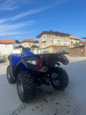 Kymco MXU 500 | Mobile.bg    7