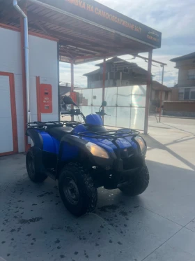 Kymco MXU 500 | Mobile.bg    3