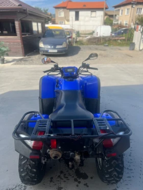Kymco MXU 500 | Mobile.bg    6