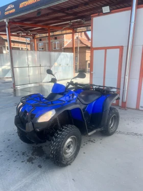 Kymco MXU 500 | Mobile.bg    2