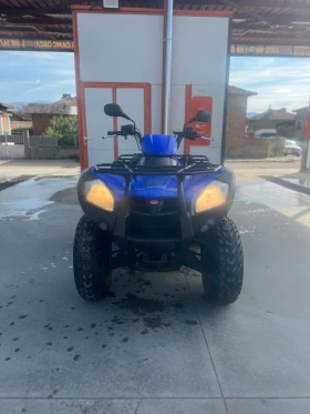 Kymco MXU 500 | Mobile.bg    4