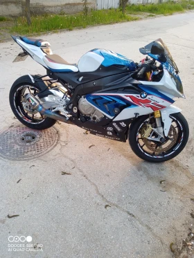 ����� �� �������� �� BMW S S1000RR