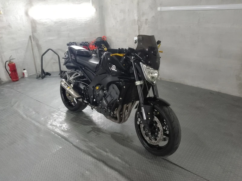 Yamaha FZ1, снимка 6 - Мотоциклети и мототехника - 47392949