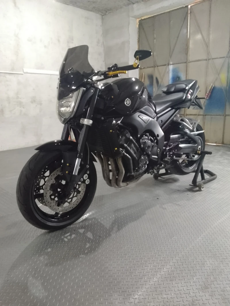 Yamaha FZ1, снимка 3 - Мотоциклети и мототехника - 47392949